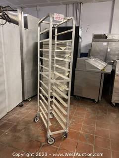 Mini Tray Rack 