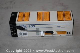 LTB Lasertechnik Berlin MNL100 Nitrogen Laser