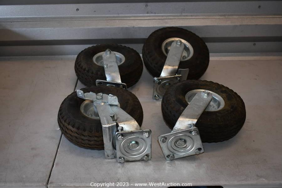 West Auctions Auction Online Auction of Power Tools and Equipment in