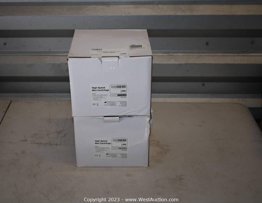 West Auctions Auction Online Auction of Power Tools and Equipment in