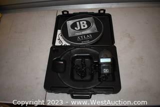 JB Atlas refrigerant charging scale 713-500-G37