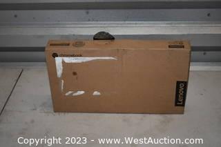 Lenovo 100e Chromebook 2nd Gen MTK 2 11.6" HD, MediaTek MT8183 laptop