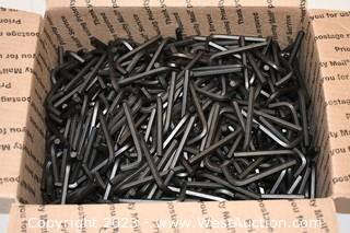 (40lbs) 6MM Hex Allen wrench