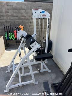 Body Masters Arm Curl 