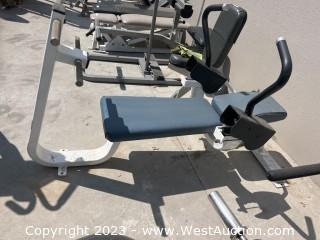 Commercial Ab Bench 