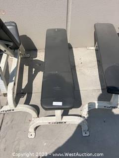 Cybex Flat Bench 