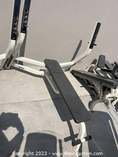 Cybex Flat Bench Press