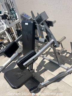Hammer Strength Lateral Raise