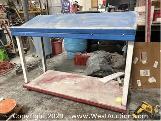 Welding Table 