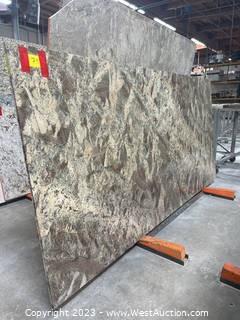 (1) Granite Slab - 58"x122"