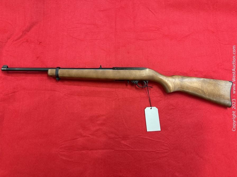 Online Auction of Estate Sale of Firearms, Ammunition, Saddles, and Antiques