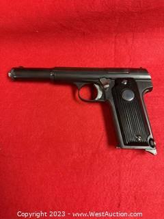 Astra 1921 Pistol