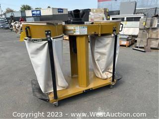 Powermatic Model 075 Dust Collection System