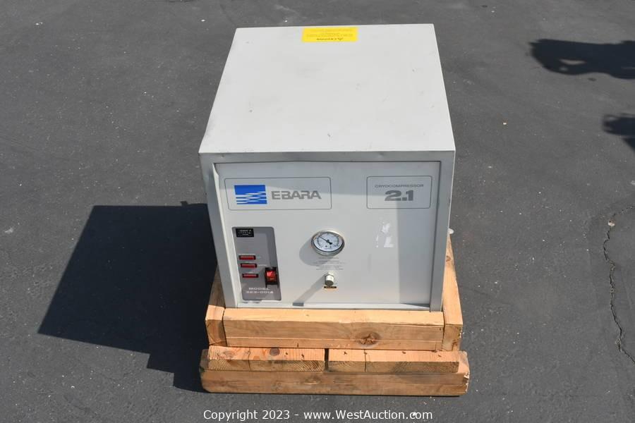 West Auctions Auction Online Auction of Power Tools and Equipment in