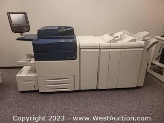 Printer Xerox Versant 80 Press J-B240