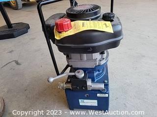 Hydraulic Pump - Tecumseh Products Co. Engine Model LEV115 