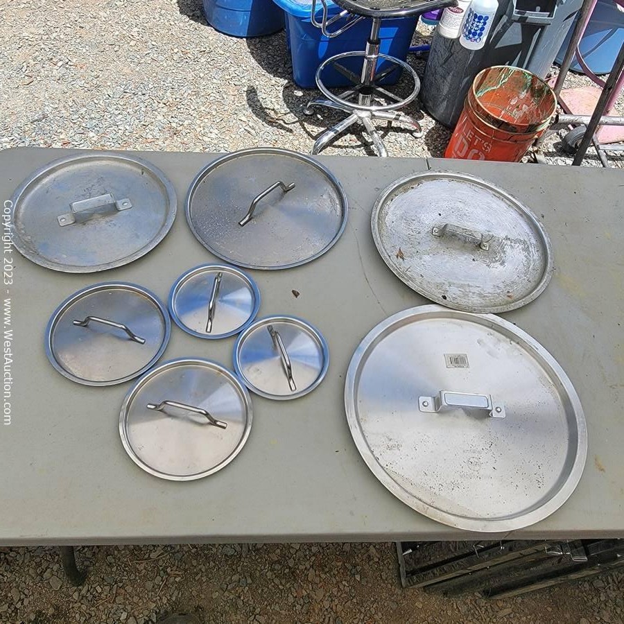 West Auctions Auction Online Auction of Commercial Kitchen Equipment