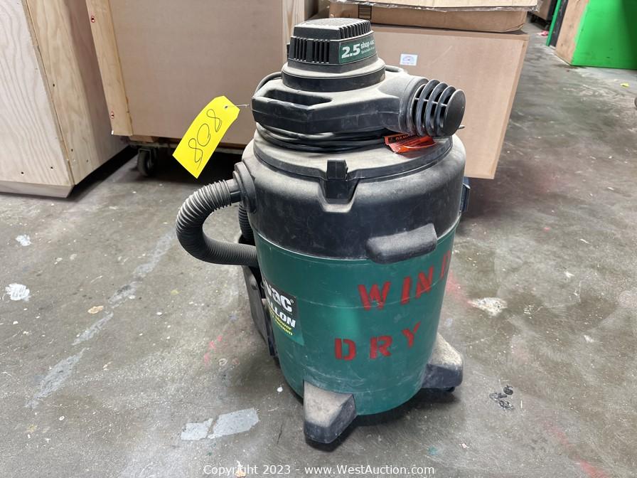 West Auctions Auction 1 Part 2 of 3 Online Auction of Legendary Special Effects Studio