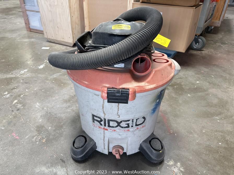 West Auctions Auction 1 Part 2 of 3 Online Auction of Legendary Special Effects Studio