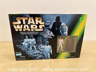 Star Wars “Escape The Death Star” Action Figure Game