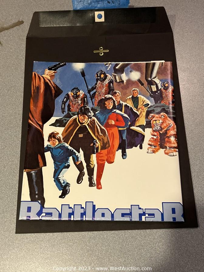 West Auctions Auction 1 Part 3 of 3 Online Auction of Legendary