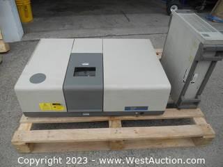 Nicolet 510P  FTIR Fourier Transform Infrared Spectrometer