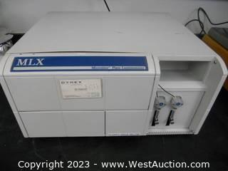MLX Microtiter Plate Luminometer