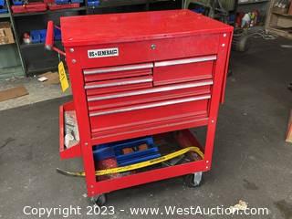 US General Rolling Toolbox