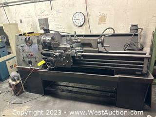 Clausing-Colchester 15” Lathe