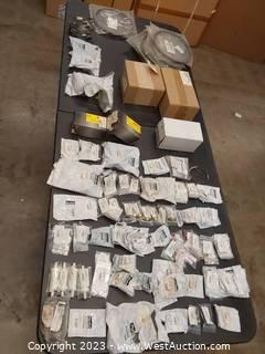 Bulk Lot of Polaris Parts & Accessories