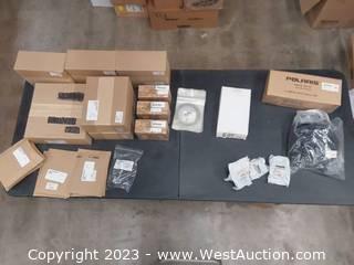 Bulk Lot of Polaris Parts & Accessories