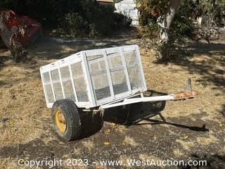 Farm Trailer 