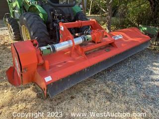 Rears Pak-Flail Mower