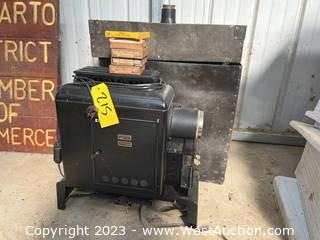 Bausch & Lomb Optical Projector For Eastman Lantern Slide Plates 