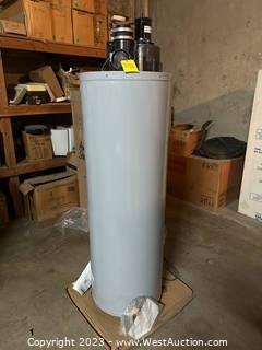 State Select 40-Gallon Natural Gas Water Heater 