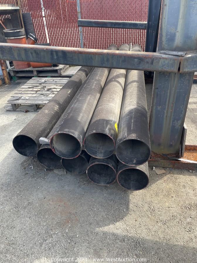 West Auctions Auction Online Auction of Plumbing Supplies and