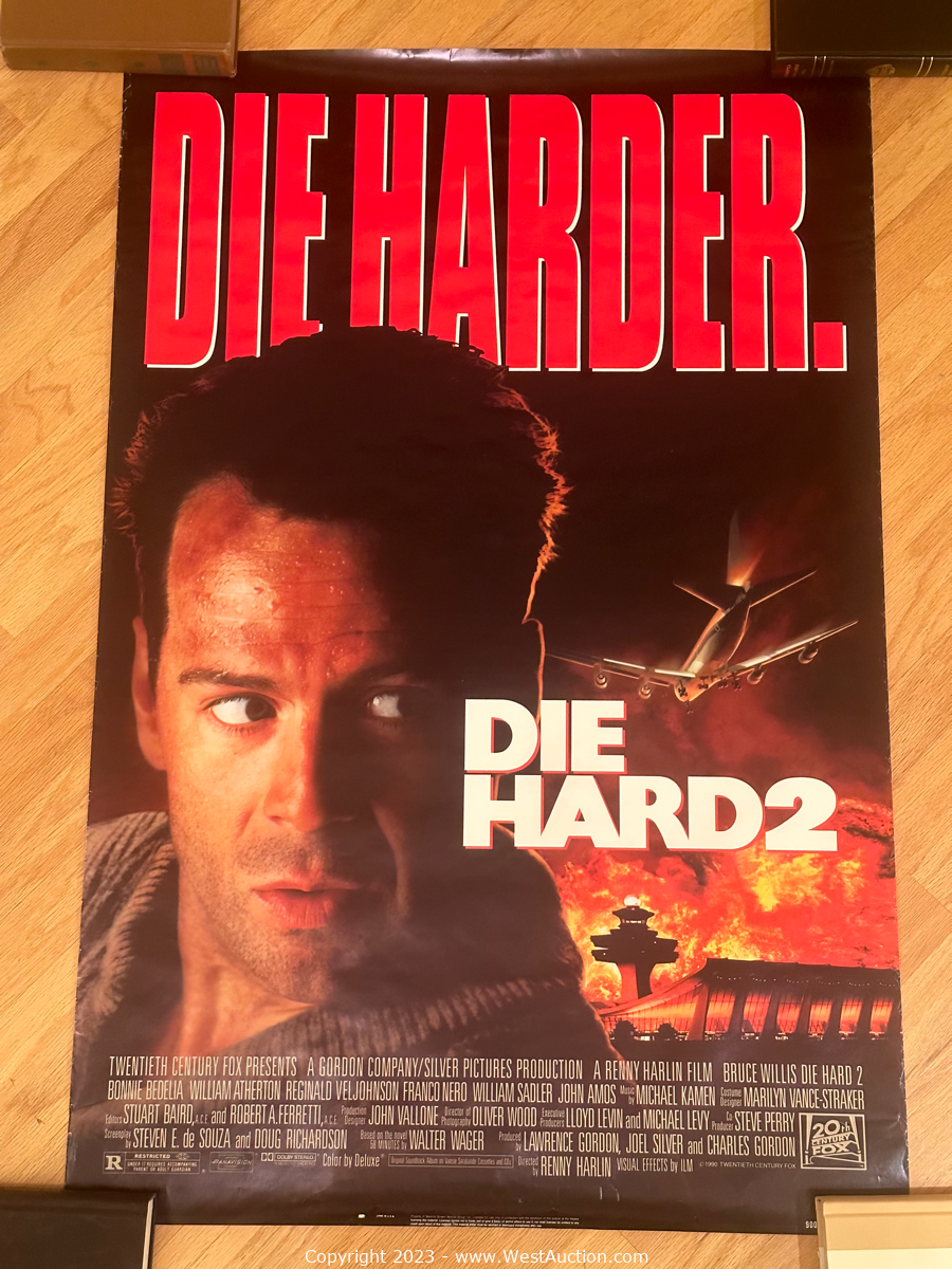 West Auctions Auction Part 3 of 3 Online Auction of Legendary