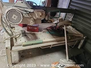 Table Saw