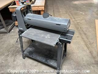 SuperMax Drum Sander