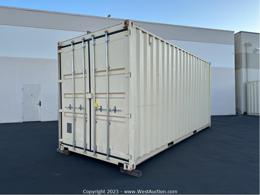 West Auctions Auction Online Auction of Complete Modular Home