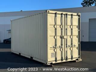 20’ Shipping Container 