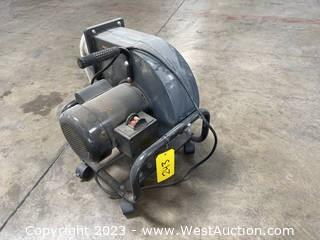 Central Machinery Portable Dust Collector