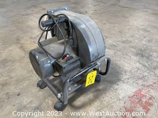 Central Machinery Portable Dust Collector