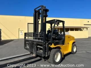 Yale 16,500lb Capacity Propane Forklift