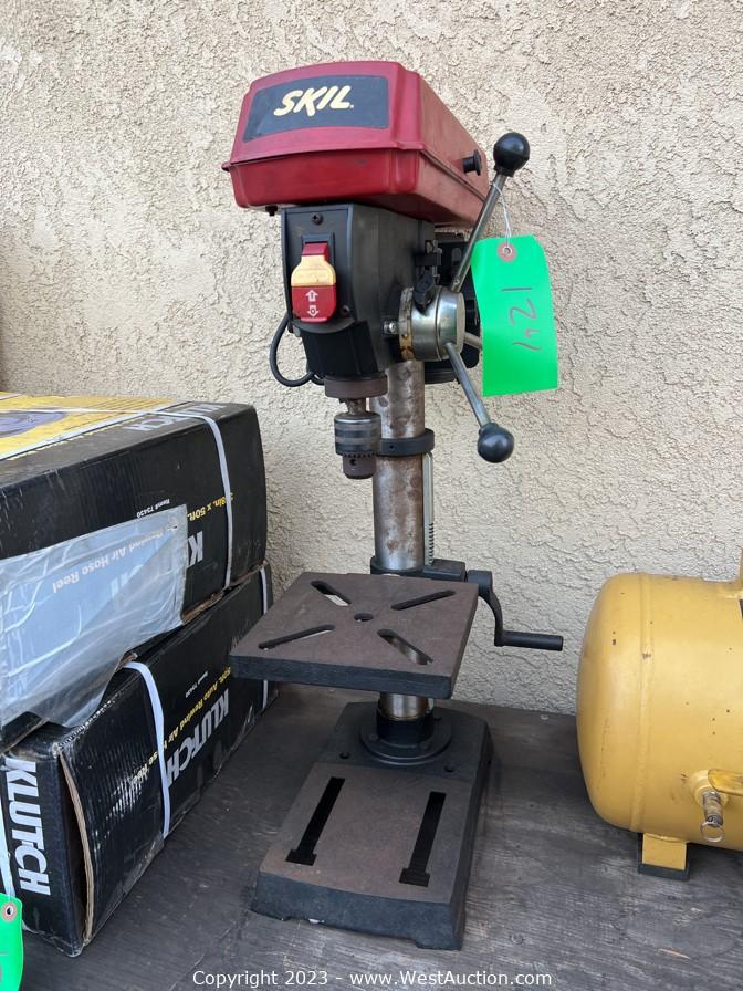 West Auctions Auction Online Auction of Automotive Repair Shop in