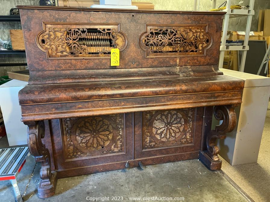 West Auctions Auction Online Auction from Haag Farm Walnuts in