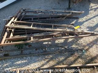 Scaffold End Frame (13) Pieces