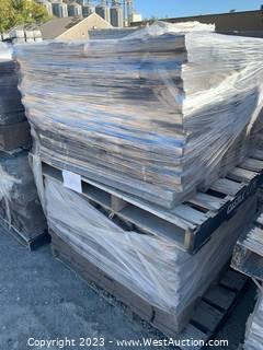(2) Pallets of Insignia Edger