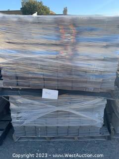 (3) Pallets of Insignia Edger 