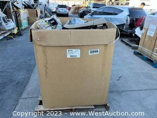 Bulk Lot: Used Mercedes Electronic and Interior Parts
